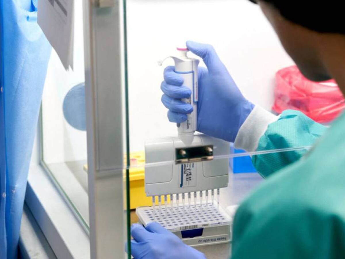 Suben los positivos, bajan los brotes este viernes