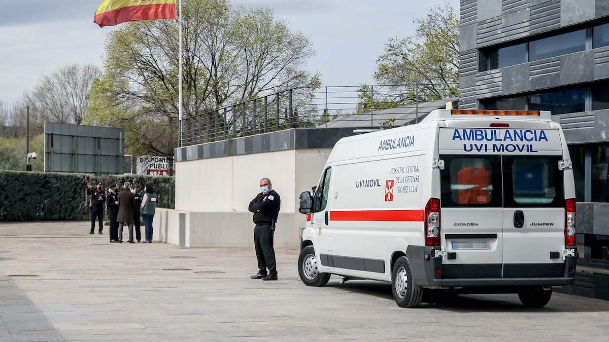 El centro de refugiados de Pozuelo seguirá abierto por orden judicial