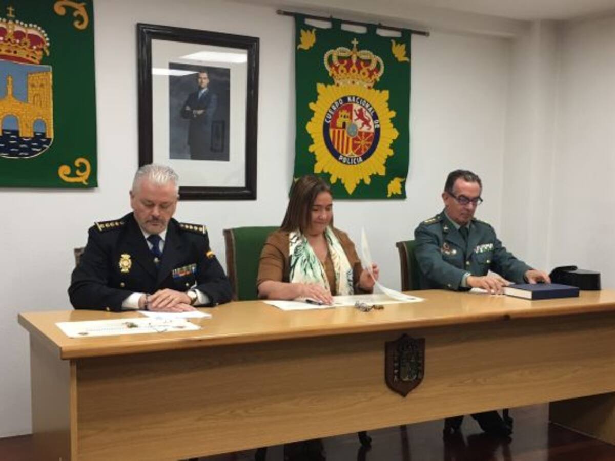 Aniversario de la Policía Nacional