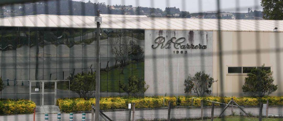 Fábrica de Pili Carrera