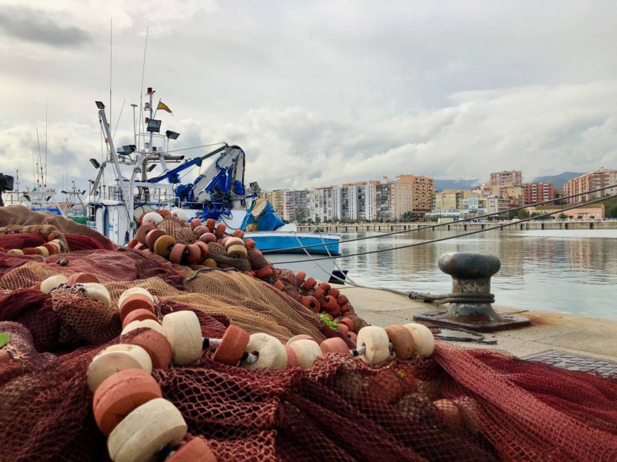 Salvamento Marítimo busca a un pesquero con seis desaparecidos en la costa de Marruecos