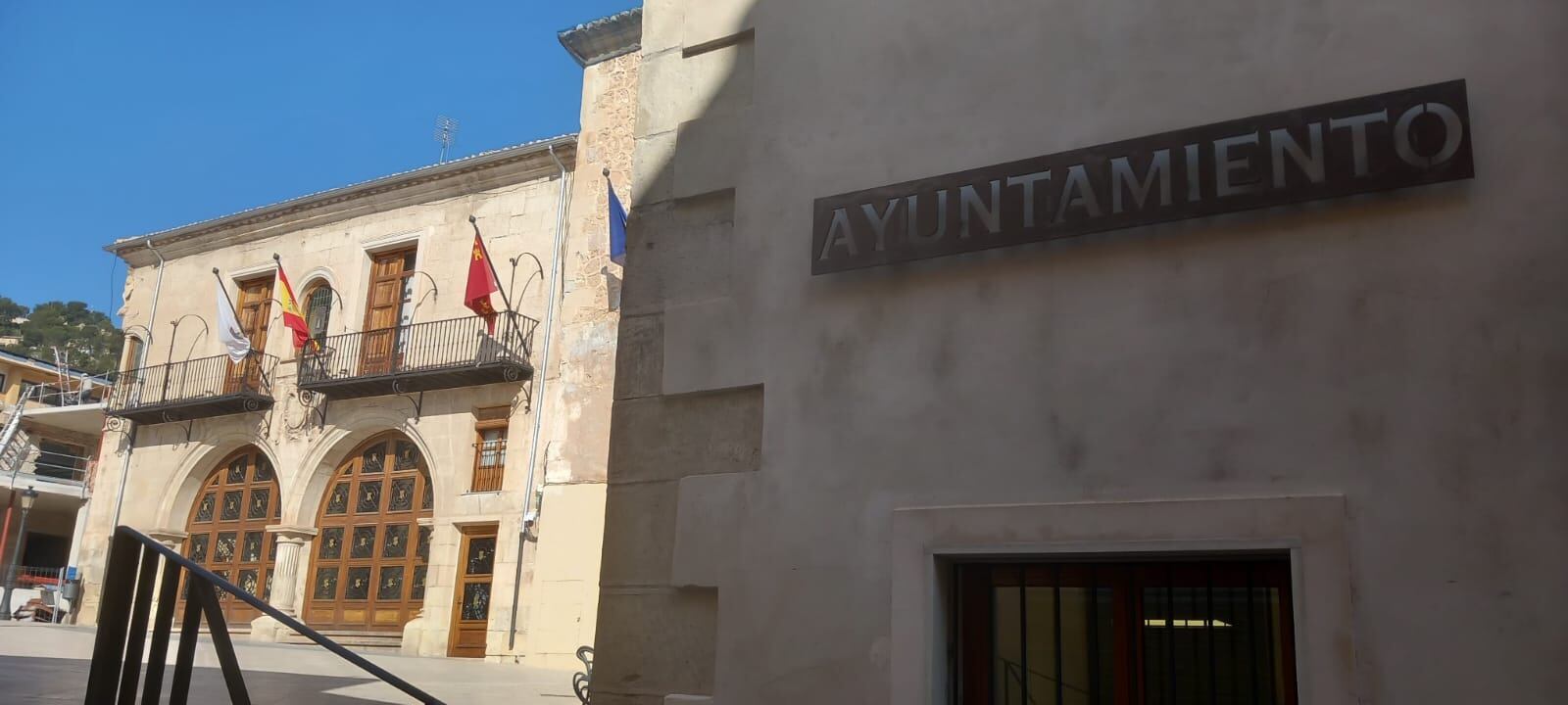 Ayuntamiento de Yecla