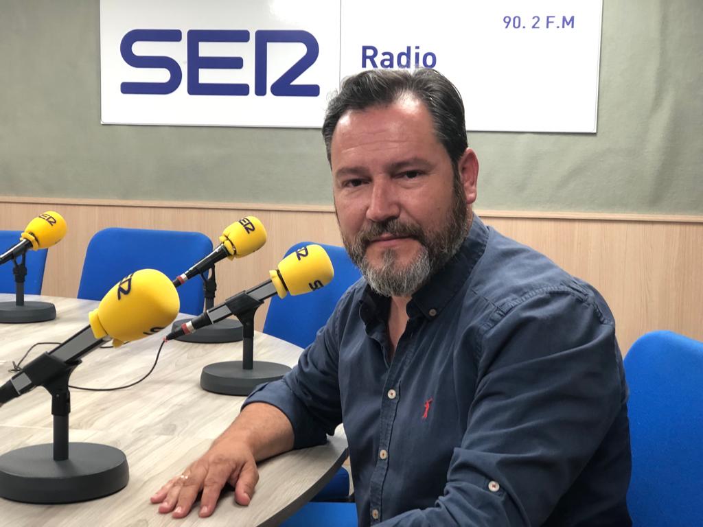Muñoz en Radio Elda Cadena SER