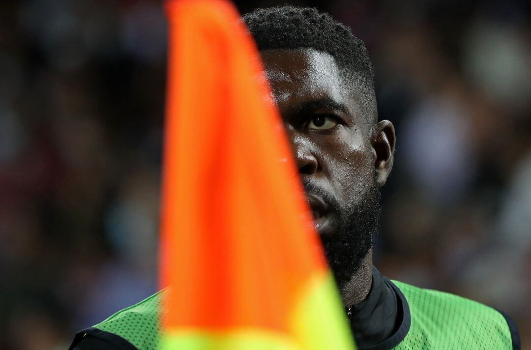 Samuel Umtiti