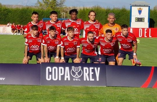 El Tardienta quiere seguir soñando con la Copa del Rey