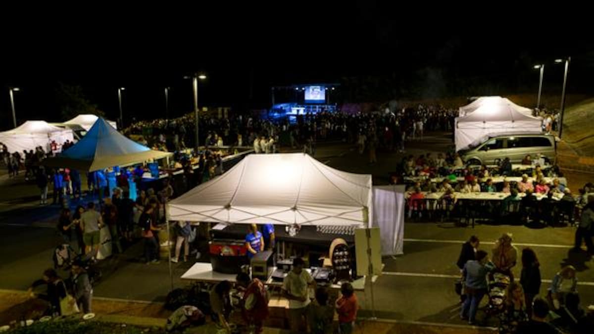 Entrevista con Yolanda Castelló, alcaldesa de Benabarre, sobre la Festa de la Coqueta.