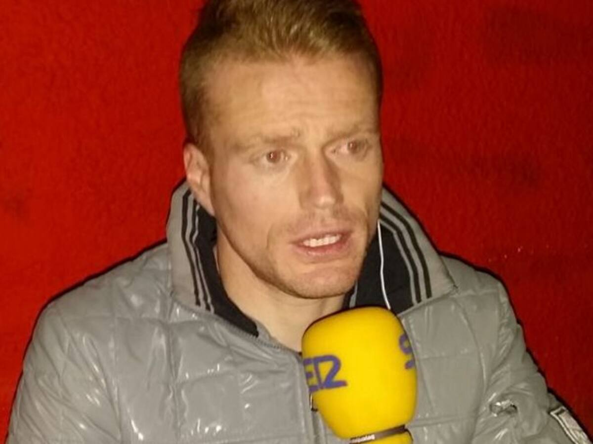 Alberto: "El Sporting es humildad, trabajo y compromiso"