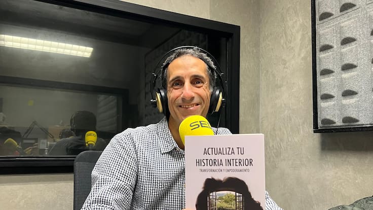 Rubén Sierra: "Mi experiencia como coach me ha enseñado el potencial de trabajar con nosotros mismos"