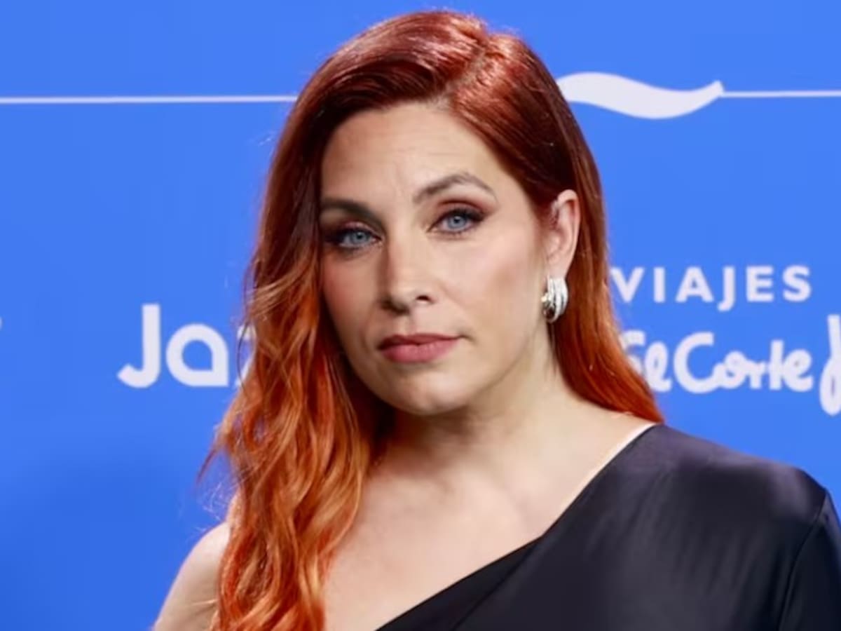 Leire Martínez: "Hay gente que pone muy difícil no desear que todo lo que gane se lo gaste en medicamentos"