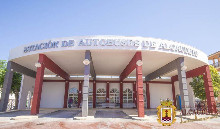 Estación de autobuses de Alcaudete