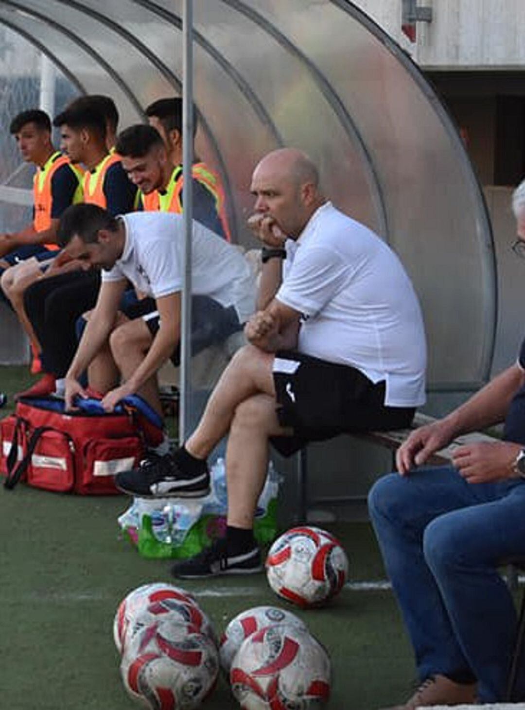 Fernando García Sanjuán ha dado con la tecla para conjuntar el equipo