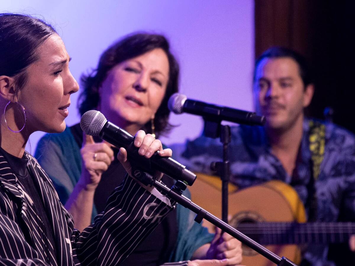 Arranque por todo lo alto 'Flamencos y Mestizos'