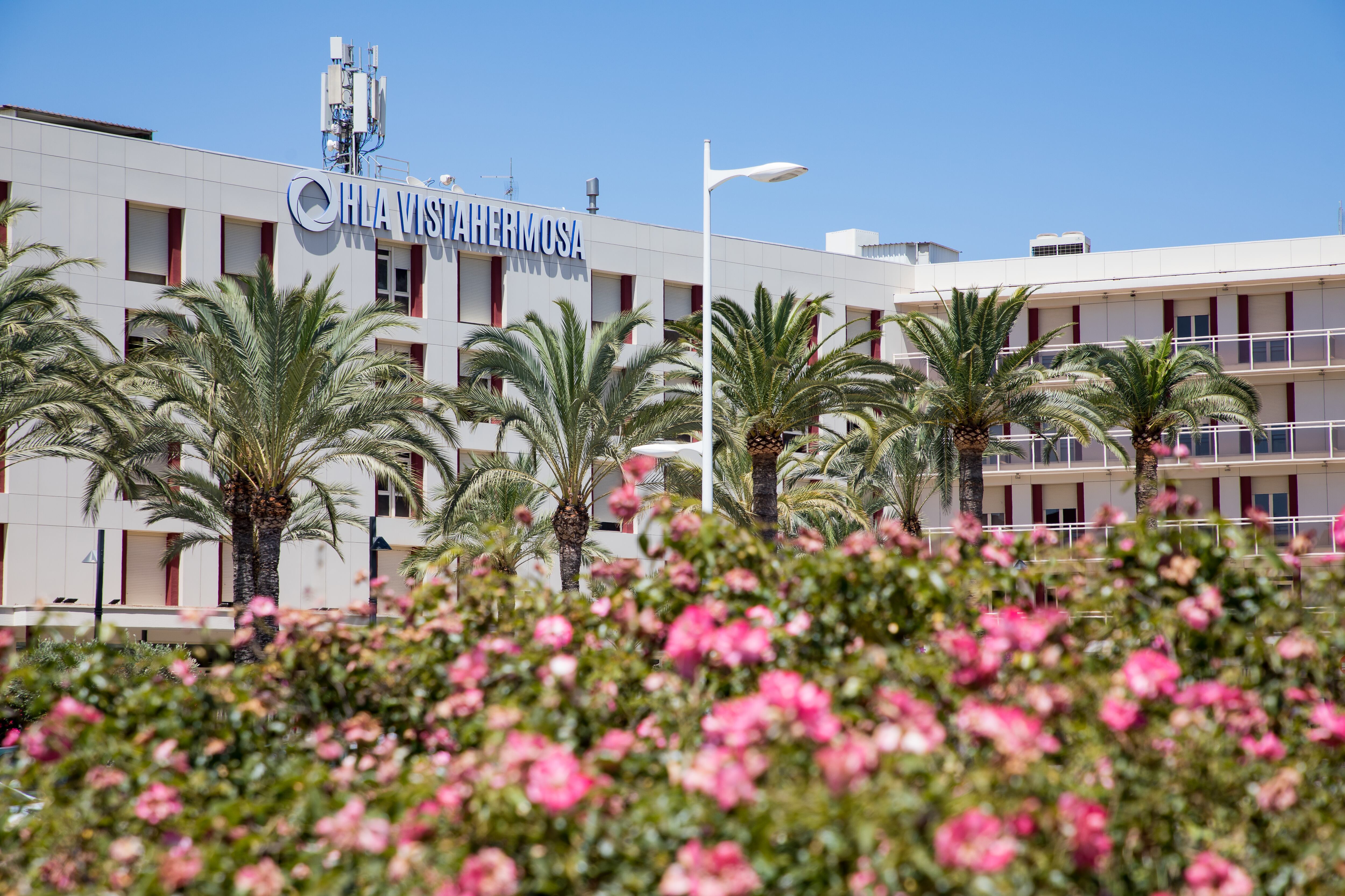 HLA Vistahermosa - Joaquín P. Reina