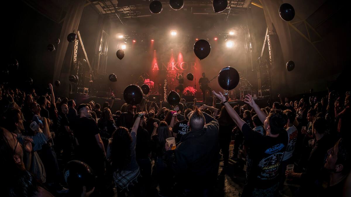 El heavy nacional e internacional vuelve a resonar en Pozal de Gallinas con el XIX Atalaya Rock Festival