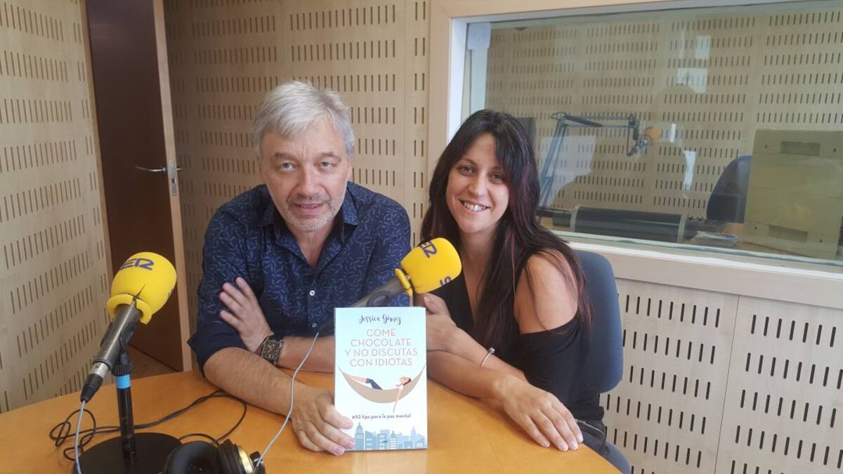 Come chocolate y no discutas con idiotas