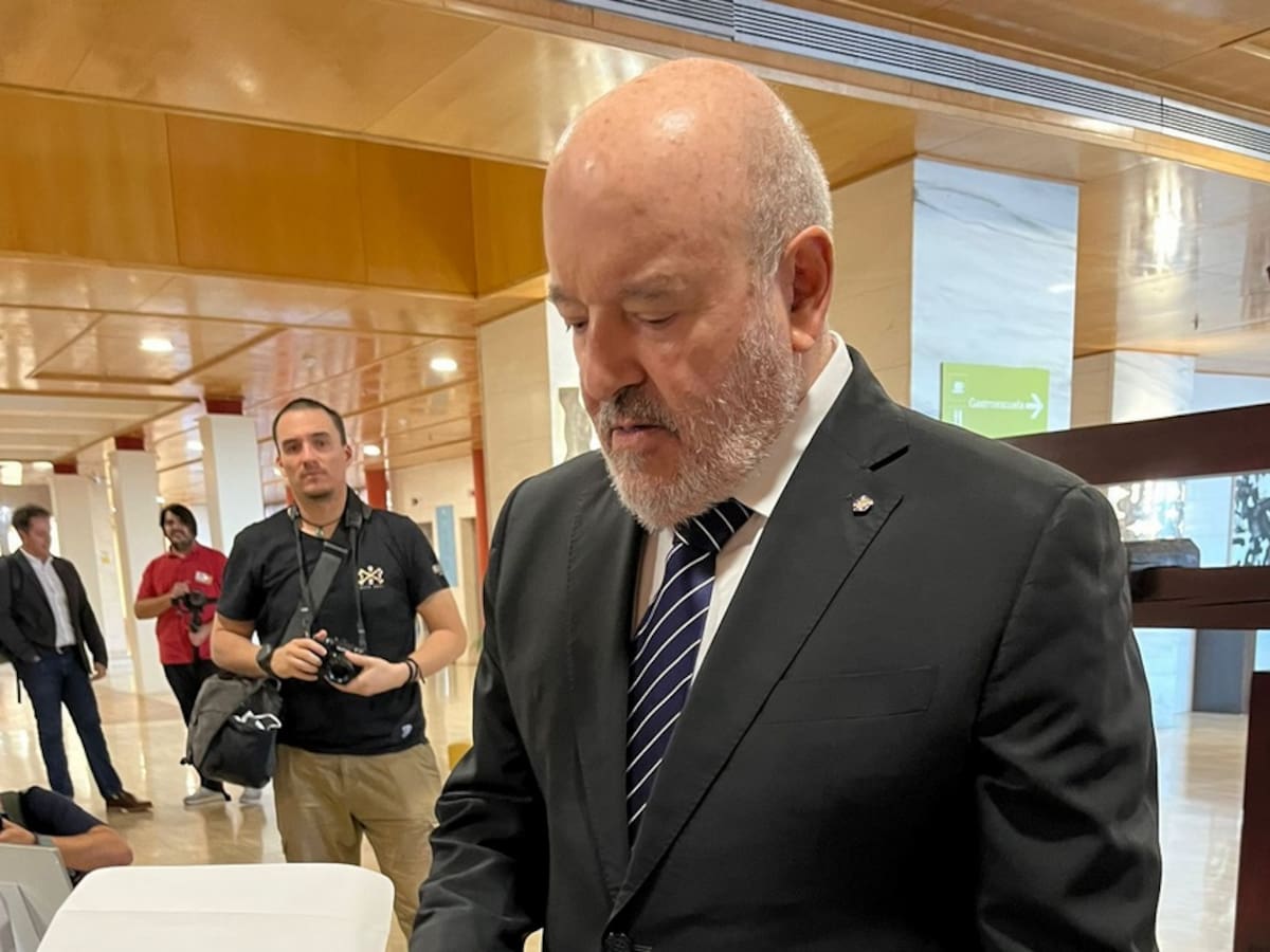 Miguel Concepción: sentencia a la vista