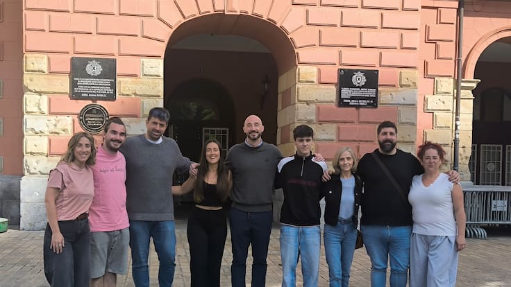 Estitxu Bravo, de la compañía Pagatxa e Iván Rodríguez, de Kubantzari, hablan sobre esta jornada tan importante para ellos