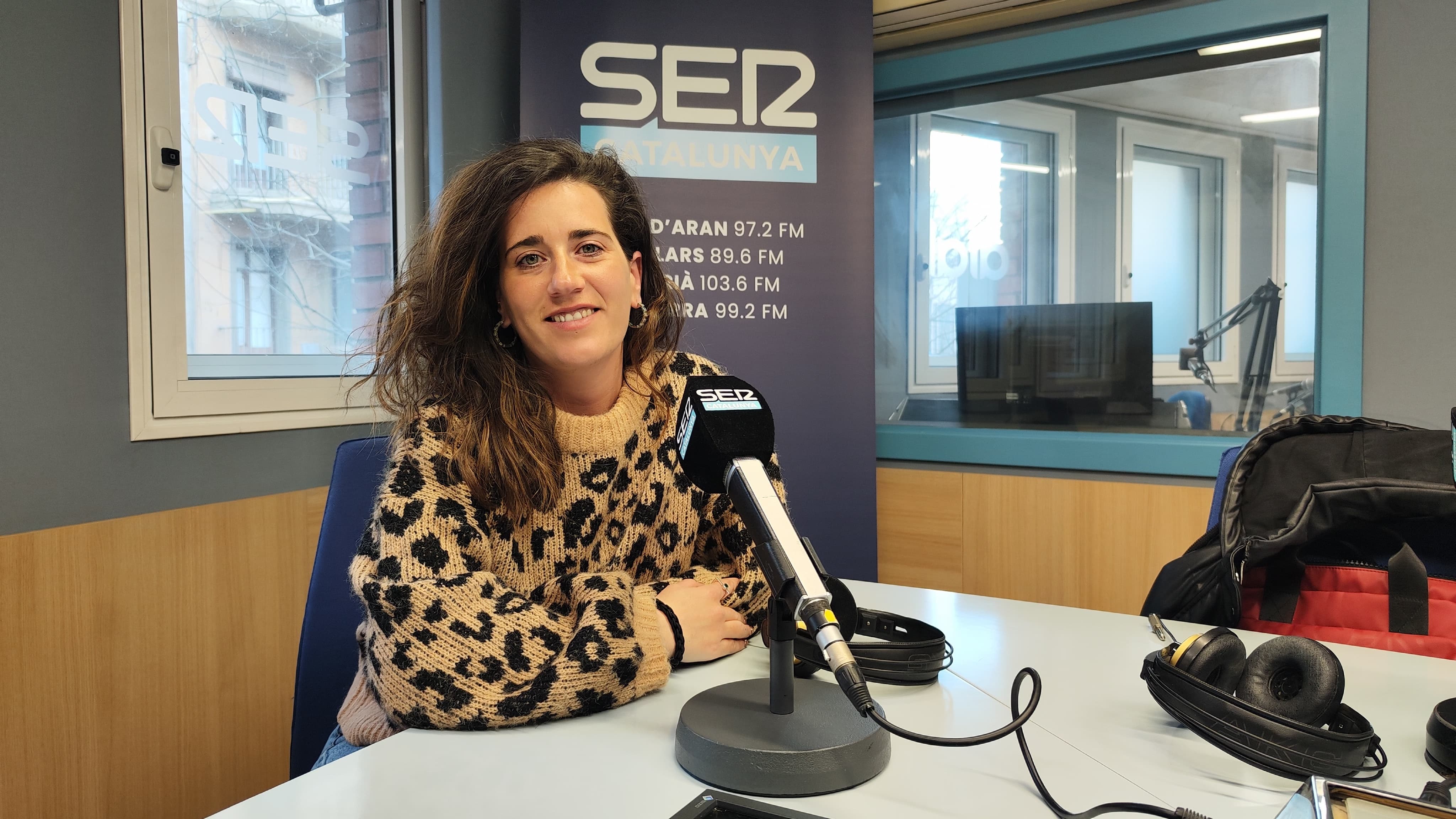 Ester Valls, de l'estudi d'interiorisme Terracota de Tàrrega.