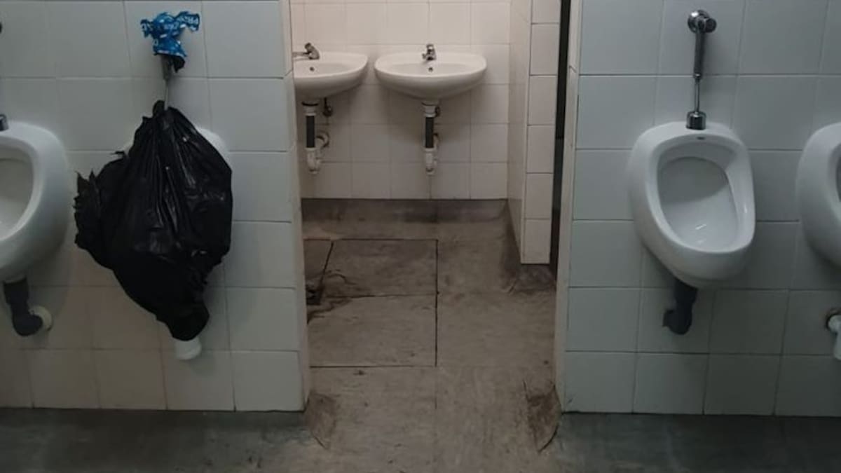 La remodelación de los vestuarios del campo de fútbol Lorenzo Rico de Colmenar Viejo comenzará en los próximos días