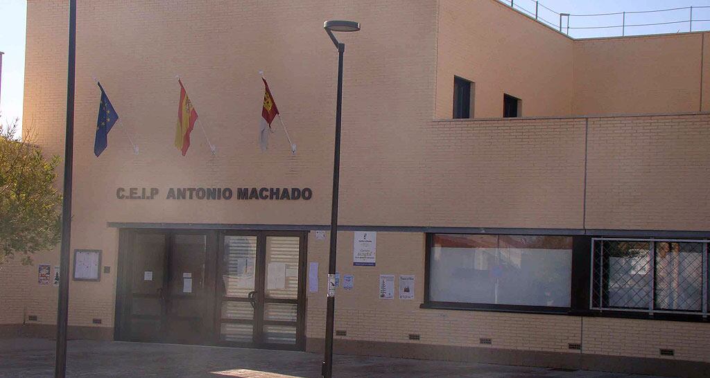 CEIP Antonio machado de Quintanar de la Orden