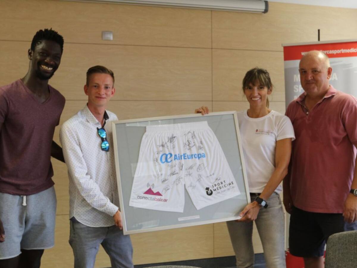 Mandiola: "El Sabadell es un equipo parecido al nuestro"