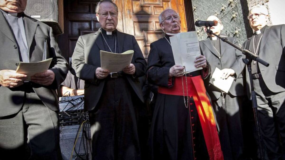 Cañizares pide no votar el 26-J al totalitarismo ni al “laicismo excluyente”