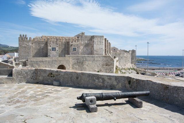 Castillo de Guzmán el Bueno