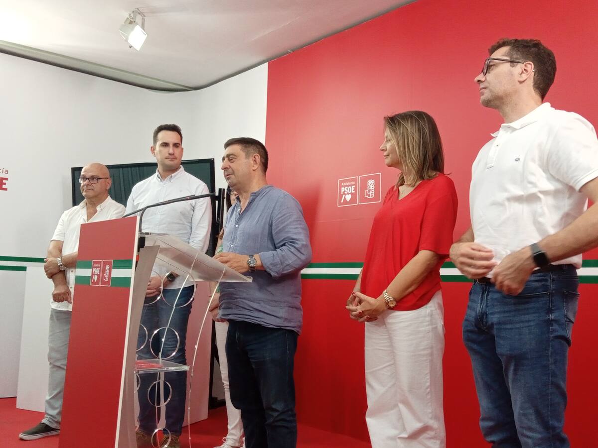 El PSOE satisfecho con los resultados electorales, en los que ha ganado en 66 de los 97 municipios de la provincia.