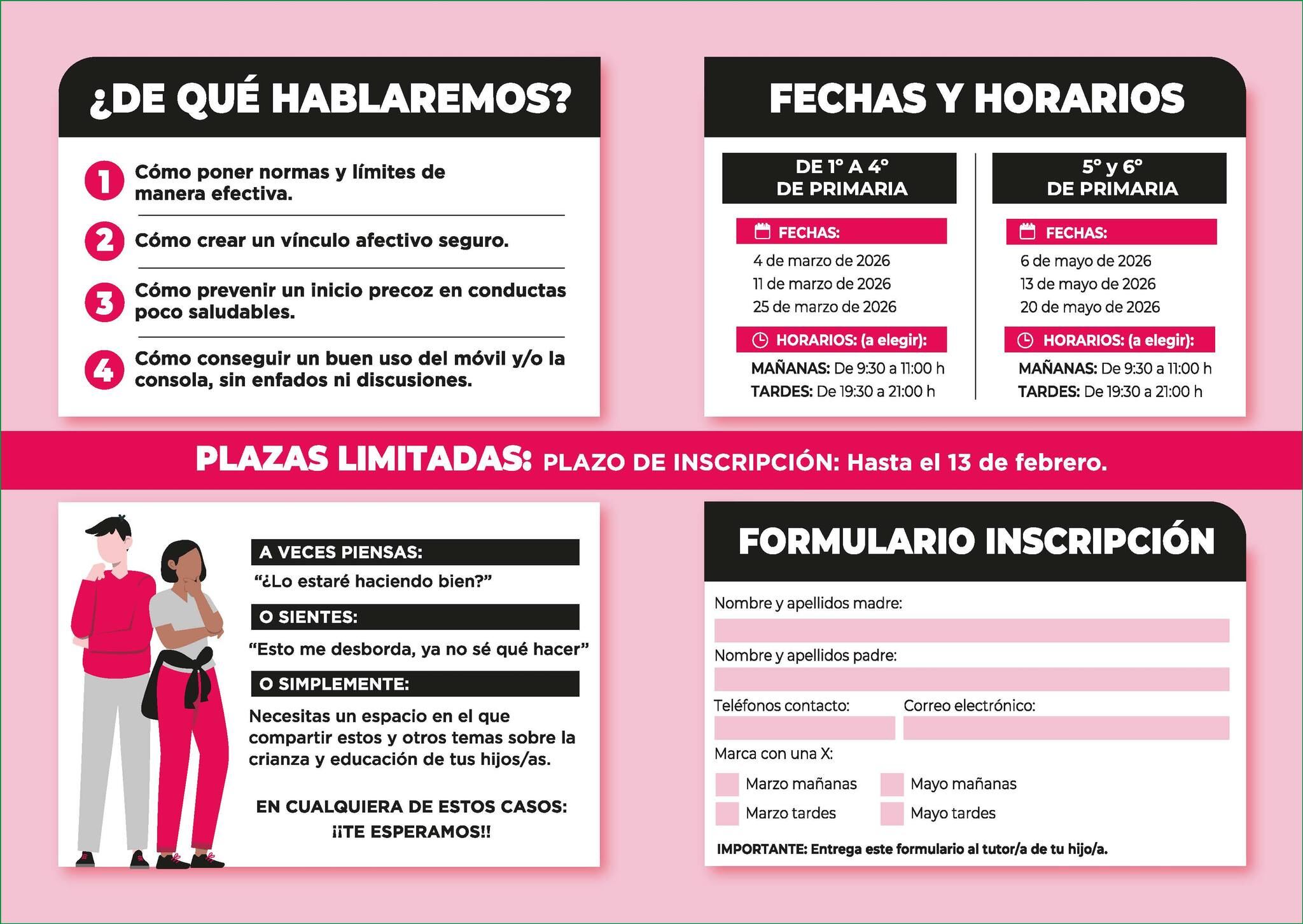 Formulario de la UPCCA Villena 01