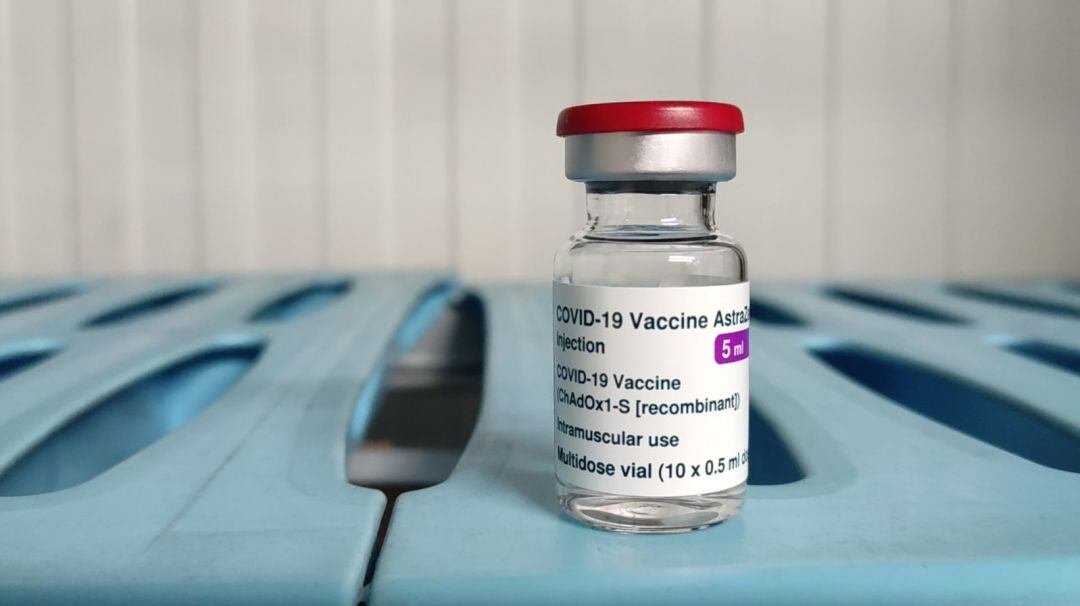 Vacuna contra el coronavirus