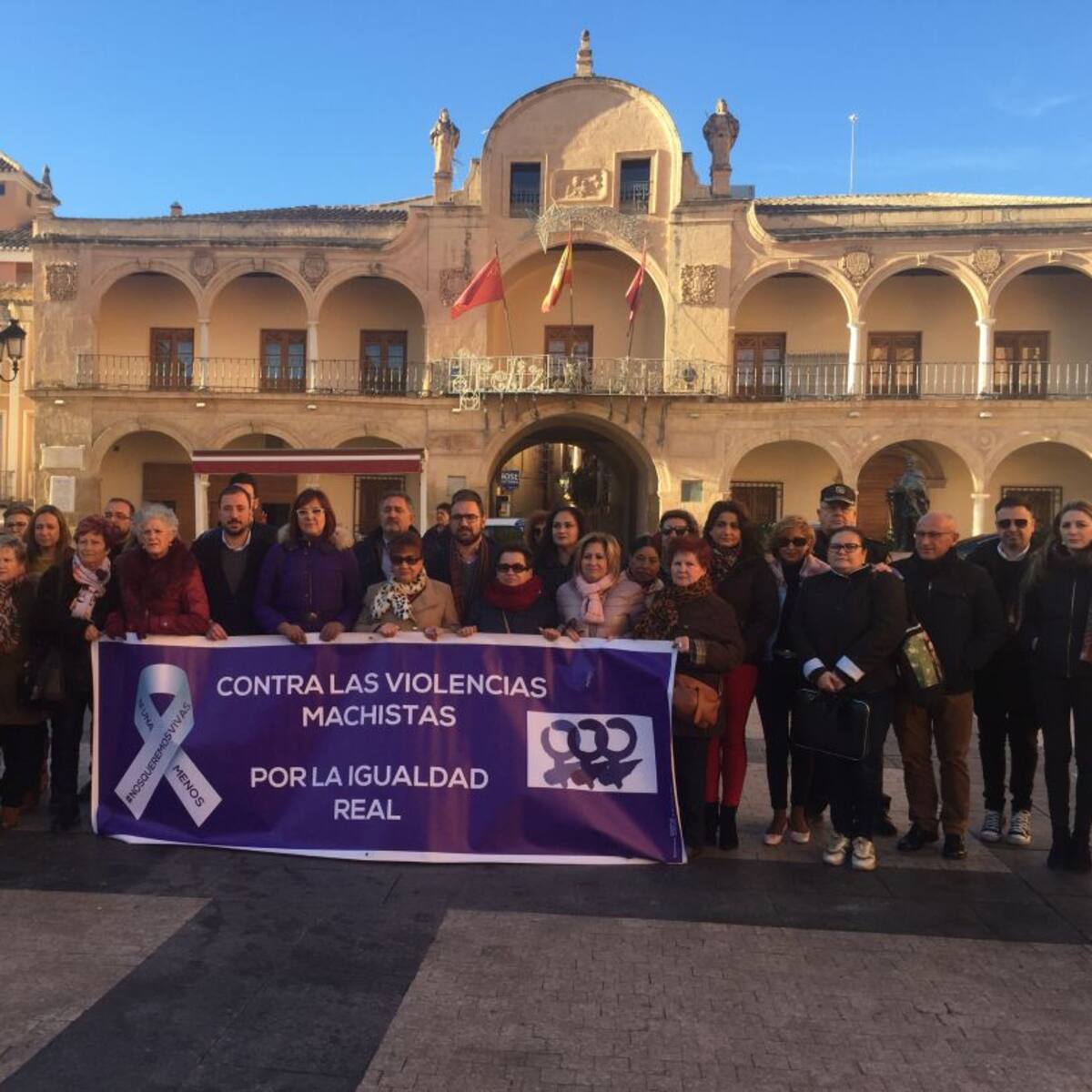 Crecen un 10% las atenciones a mujeres en el CAVI de Lorca