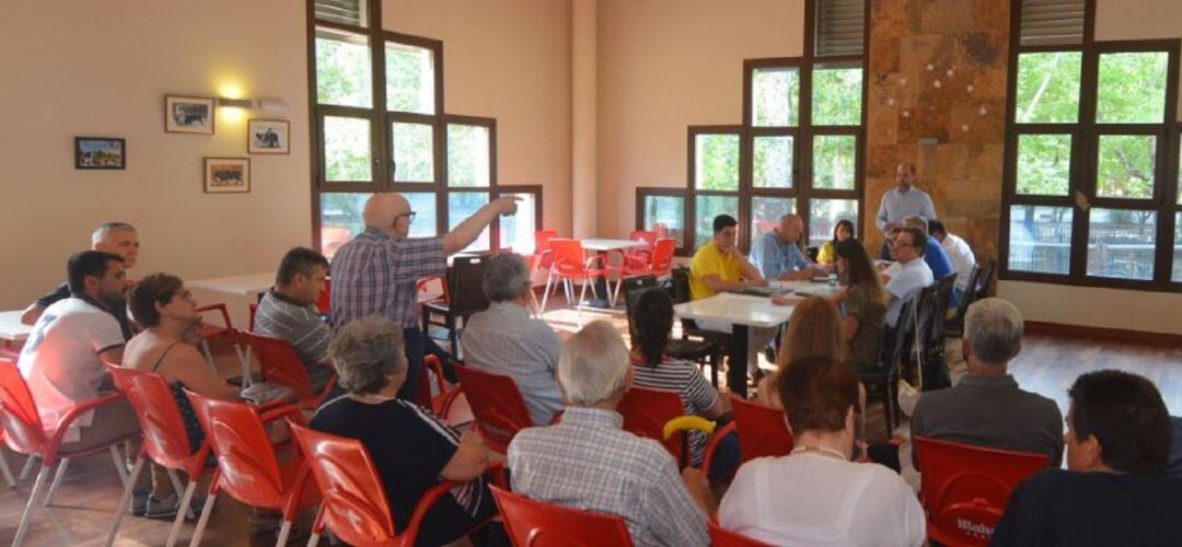 Junta de Gobierno Local de Colmenar Viejo