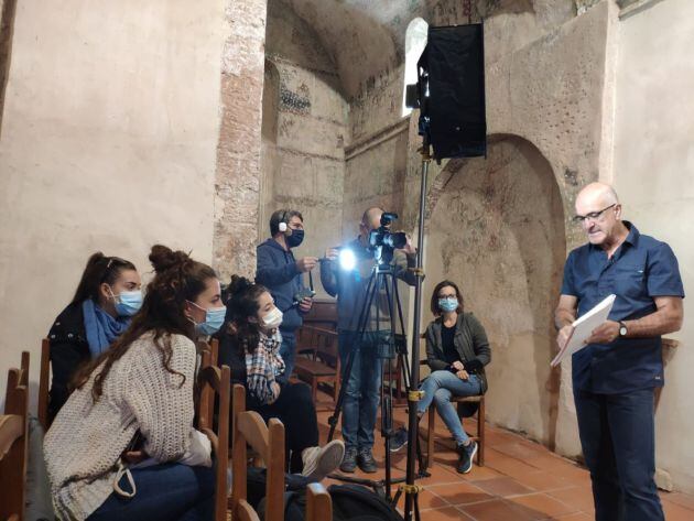 Gestor del patrimonio del medio rural, nuevo perfil profesional en el que ya trabaja la asociación Territorio Mudéjar