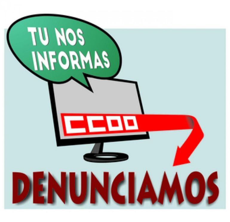 CCOO lanza la campaña #alertacaloralbacete