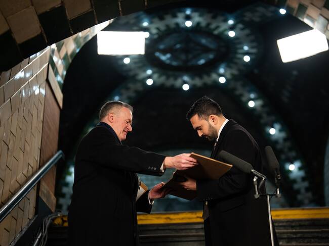 Zohran Mamdani ha asumido la Alcaldía de Nueva York.