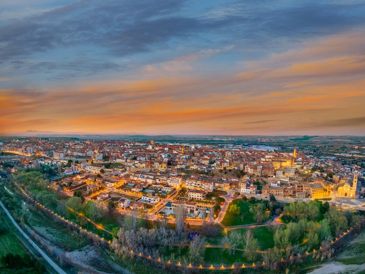 28M en Calahorra: 21 escaños a repartir entre 8 formaciones