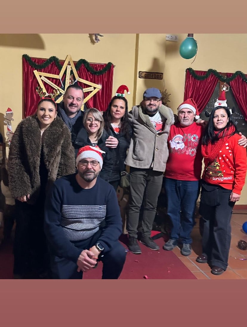 Tarde buena en Las Cruces