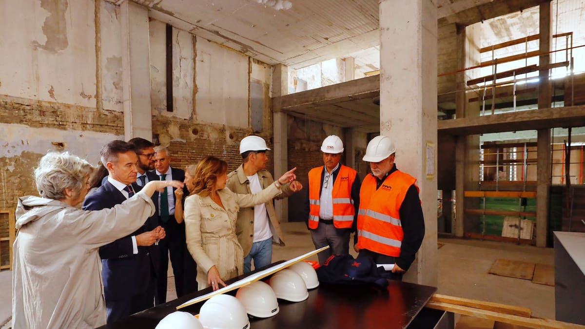 Hoy por Hoy Zaragoza y la vivienda en El Gancho (22/10/25)