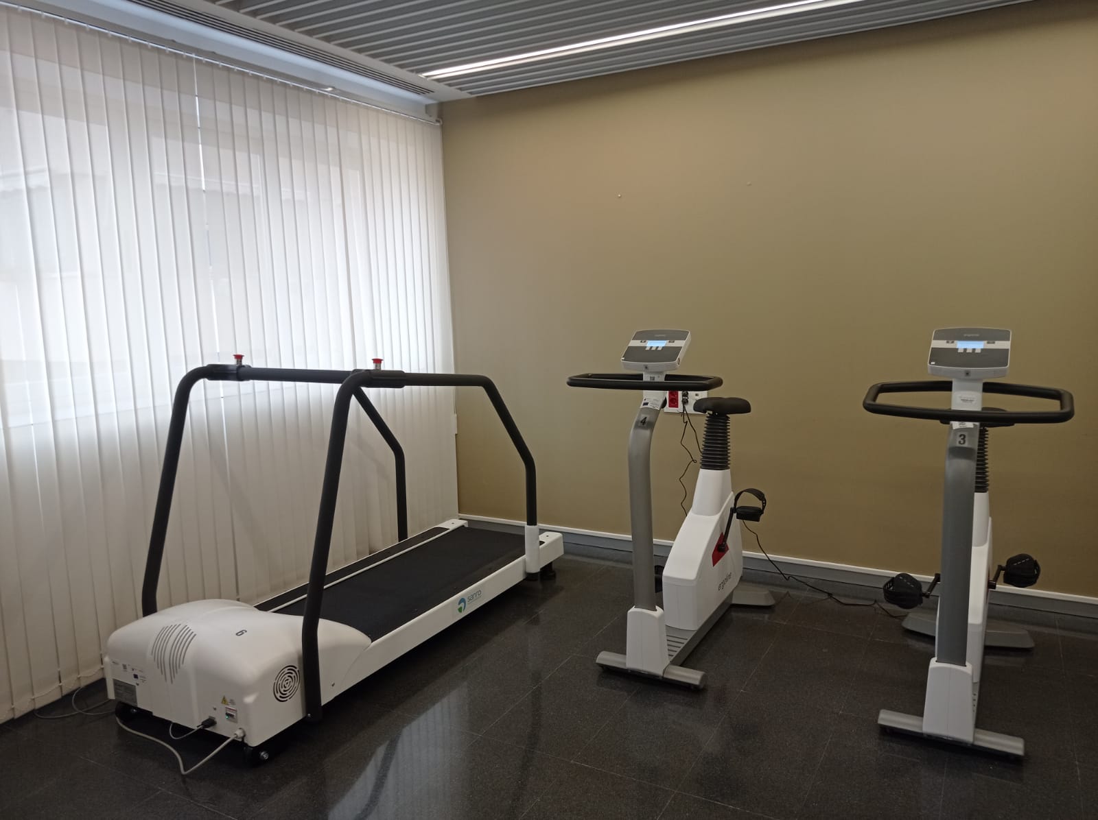 Unidad de Rehabilitación Cardiometabólica en el centro de especialidades Santa Rosa de Lima de Lorca