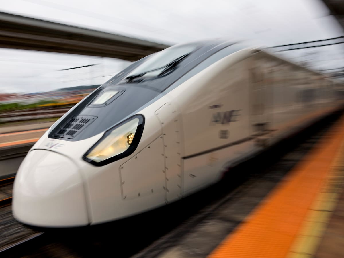 Entrevista a Berta Miranda, Directora general de Transportes.