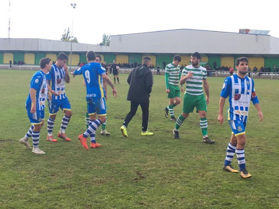 Los ribereños vencieron en Los Dominicos (0-1) en la primera vuelta.