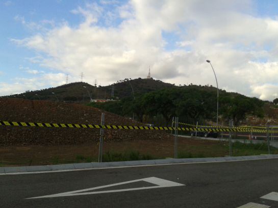 Terrenys afectats pel Pla Caufec