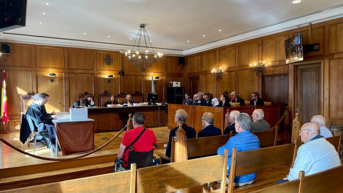 La Audiencia de Pontevedra archiva provisionalmente la causa contra Nené Barral hasta que se recupere de su enfermedad