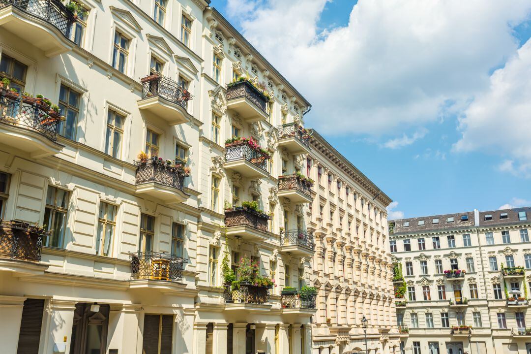 Los alquileres en Berlín serán regulados. 