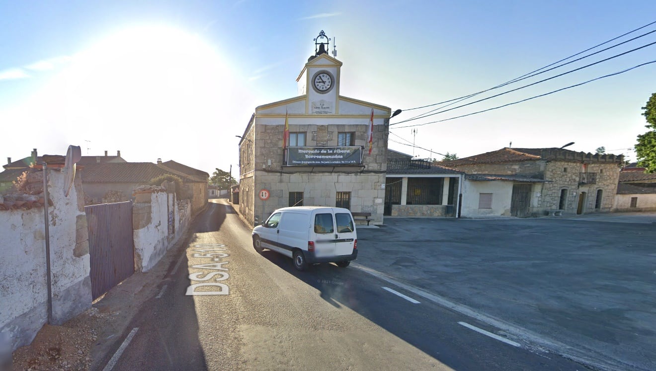 Ayuntamiento de Torresmenudas, Salamanca | Google