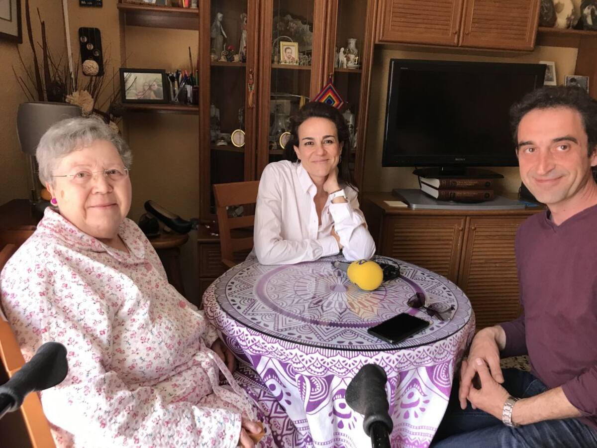 Soledad no deseada. A vivir CV