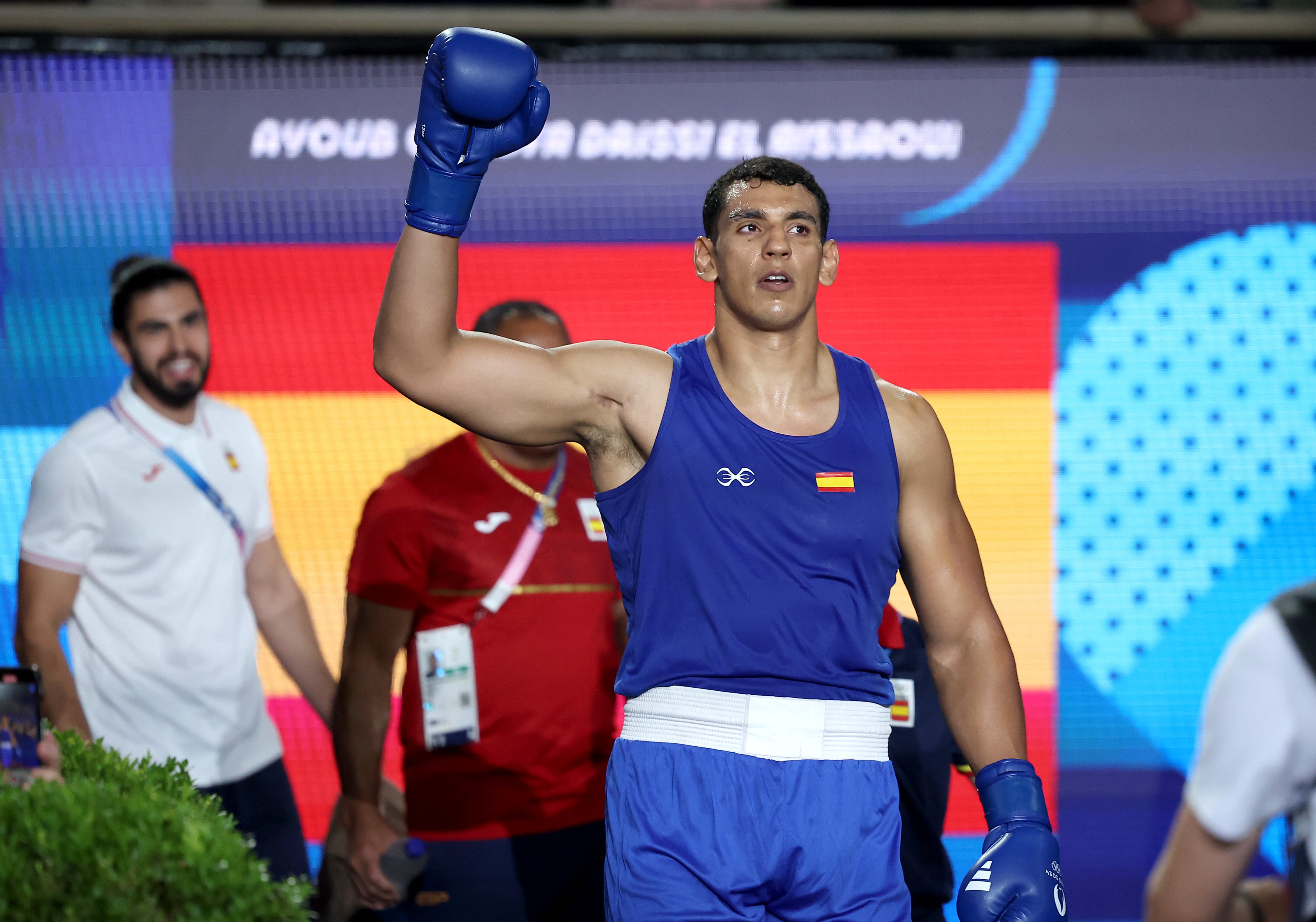 Boxing - Olympic Games Paris 2024: Day 12