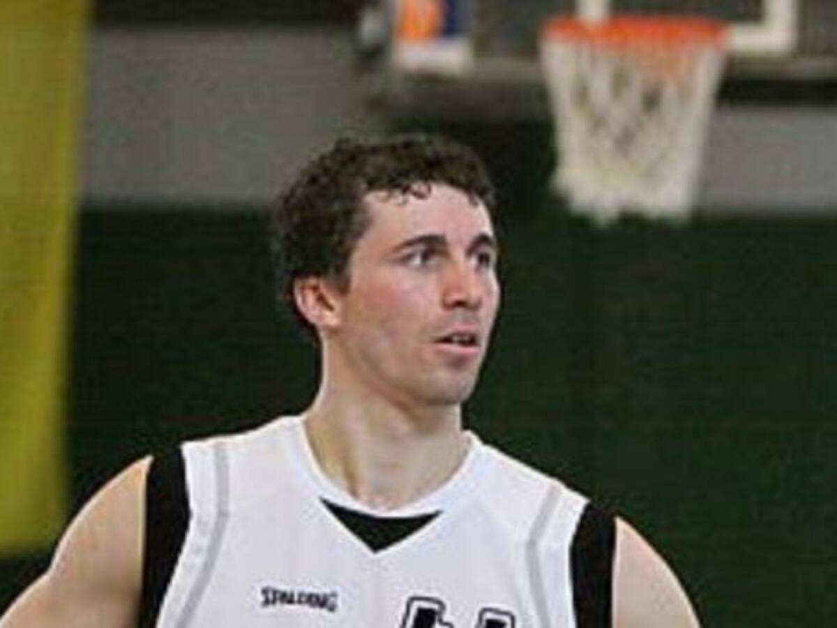 Brock Gillespie completa el Bricodepot CBC Valladolid