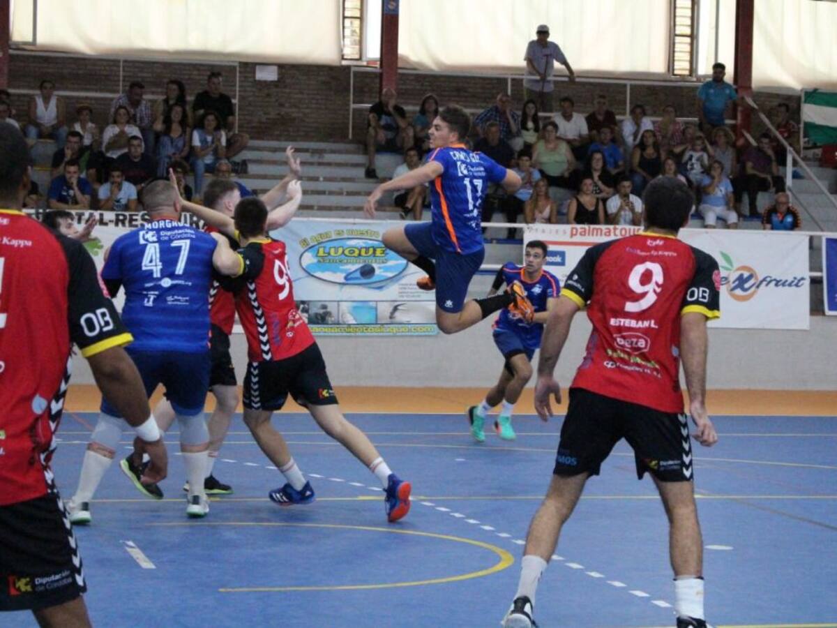 Carlos González segundo fichaje del Trops Málaga