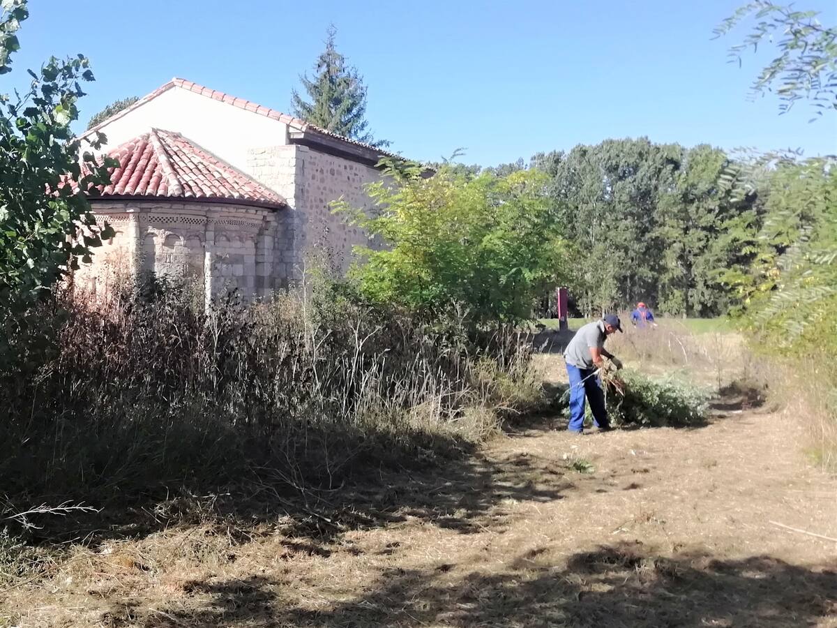 El Plan de Empleo Anual de Diputación de Palencia prevé la contratación de desempleados en 186 municipios